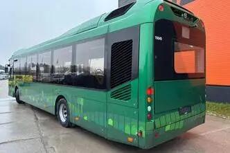 Volvo B5LH 7900 HYBRID 4x2, 177 kW, diisel, automaat