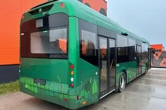 Volvo B5LH 7900 HYBRID 4x2, 177 kW, diisel, automaat