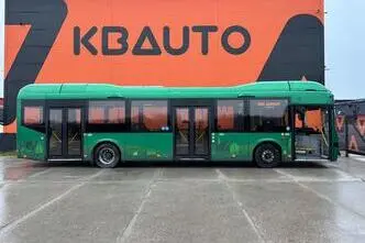 Volvo B5LH 7900 HYBRID 4x2, 177 kW, diisel, automaat