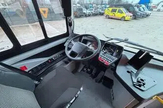 Volvo B5LH 7900 HYBRID 4x2, 177 kW, diisel, automaat