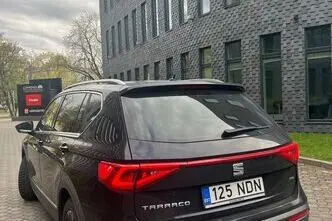 SEAT Tarraco, 2.0, 110 kW, diisel, automaat, nelikvedu