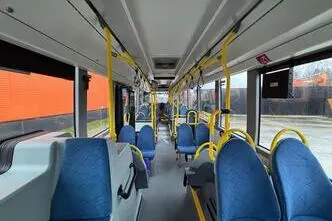 Volvo B5LH 7900 HYBRID 4x2, 177 kW, diisel, automaat