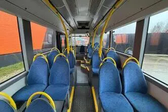 Volvo B5LH 7900 HYBRID 4x2, 177 kW, diisel, automaat