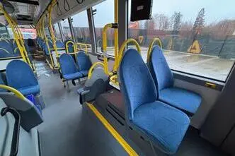 Volvo B5LH 7900 HYBRID 4x2, 177 kW, diisel, automaat