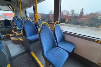 Volvo B5LH 7900 HYBRID 4x2, 177 kW, diisel, automaat