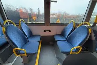 Volvo B5LH 7900 HYBRID 4x2, 177 kW, diisel, automaat