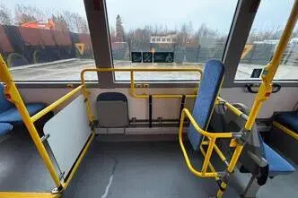 Volvo B5LH 7900 HYBRID 4x2, 177 kW, diisel, automaat