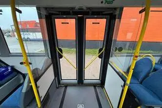 Volvo B5LH 7900 HYBRID 4x2, 177 kW, diisel, automaat