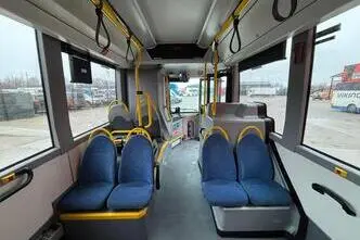 Volvo B5LH 7900 HYBRID 4x2, 177 kW, diisel, automaat