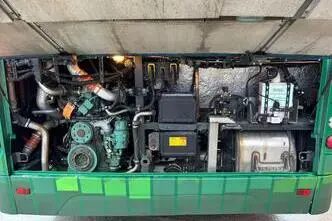 Volvo B5LH 7900 HYBRID 4x2, 177 kW, diisel, automaat