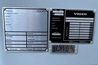 Volvo B5LH 7900 HYBRID 4x2, 177 kW, diisel, automaat