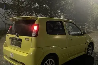 Suzuki Ignis, 1.5, 80 kW, benzinas, mechaninė, priekiniai varomieji ratai
