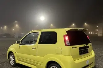 Suzuki Ignis, 1.5, 80 kW, benzinas, mechaninė, priekiniai varomieji ratai