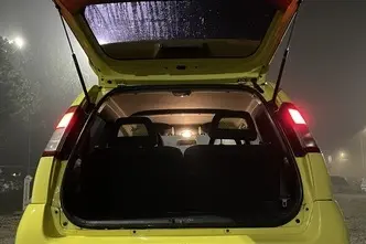Suzuki Ignis, 1.5, 80 kW, benzinas, mechaninė, priekiniai varomieji ratai