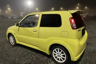 Suzuki Ignis, 1.5, 80 kW, benzinas, mechaninė, priekiniai varomieji ratai