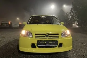 Suzuki Ignis, 1.5, 80 kW, benzinas, mechaninė, priekiniai varomieji ratai