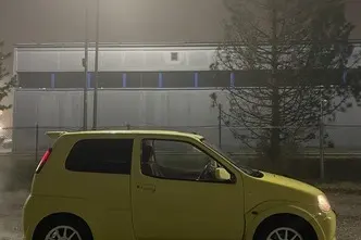 Suzuki Ignis, 1.5, 80 kW, benzinas, mechaninė, priekiniai varomieji ratai