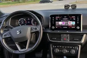 SEAT Tarraco, 2.0, 110 kW, diisel, automaat, nelikvedu