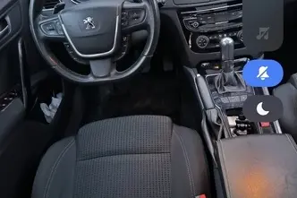 Peugeot 508, 1.6, 88 kW, diesel, automatic, front-wheel drive