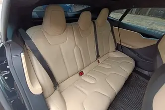 Tesla Model S, 158 kW, electric, automatic, four-wheel drive