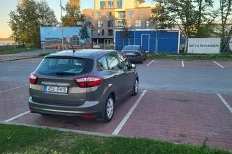 Ford C-Max, 1.0, 92 kW, bensiin, manuaal, esivedu