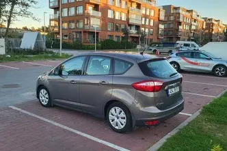 Ford C-Max, 1.0, 92 kW, bensiin, manuaal, esivedu