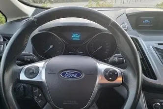 Ford C-Max, 1.0, 92 kW, bensiin, manuaal, esivedu