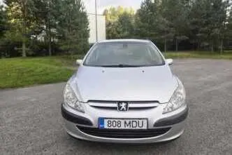Peugeot 307, 1.4, 55 kW, бензин, механическая, передний привод