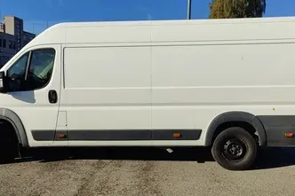 Citroën Jumper, 2.0, 96 kW, diesel, manual, front-wheel drive