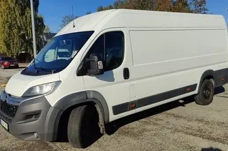 Citroën Jumper, 2.0, 96 kW, diesel, manual, front-wheel drive