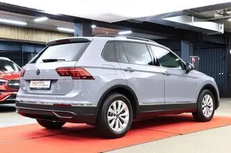 Volkswagen Tiguan, 1.5, 110 kW, petrol, automatic, front-wheel drive