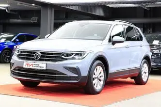 Volkswagen Tiguan, 1.5, 110 kW, petrol, automatic, front-wheel drive