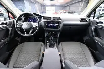 Volkswagen Tiguan, 1.5, 110 kW, petrol, automatic, front-wheel drive