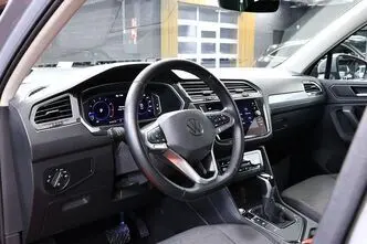 Volkswagen Tiguan, 1.5, 110 kW, petrol, automatic, front-wheel drive