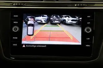 Volkswagen Tiguan, 1.5, 110 kW, petrol, automatic, front-wheel drive