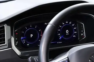 Volkswagen Tiguan, 1.5, 110 kW, petrol, automatic, front-wheel drive