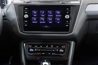 Volkswagen Tiguan, 1.5, 110 kW, petrol, automatic, front-wheel drive