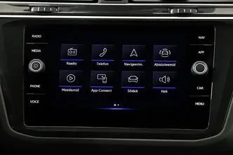 Volkswagen Tiguan, 1.5, 110 kW, petrol, automatic, front-wheel drive