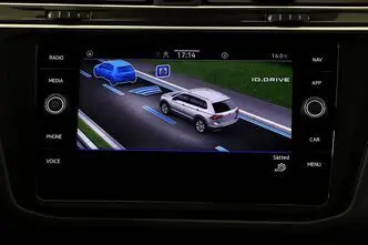 Volkswagen Tiguan, 1.5, 110 kW, petrol, automatic, front-wheel drive