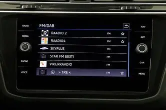 Volkswagen Tiguan, 1.5, 110 kW, petrol, automatic, front-wheel drive