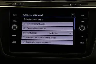 Volkswagen Tiguan, 1.5, 110 kW, petrol, automatic, front-wheel drive