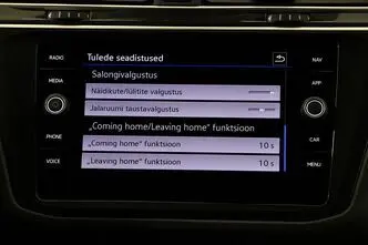 Volkswagen Tiguan, 1.5, 110 kW, petrol, automatic, front-wheel drive