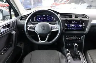 Volkswagen Tiguan, 1.5, 110 kW, petrol, automatic, front-wheel drive