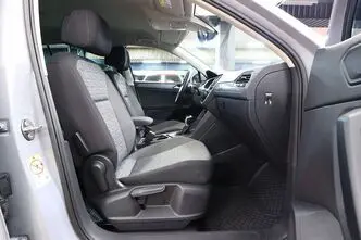 Volkswagen Tiguan, 1.5, 110 kW, petrol, automatic, front-wheel drive