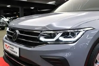 Volkswagen Tiguan, 1.5, 110 kW, petrol, automatic, front-wheel drive