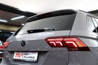 Volkswagen Tiguan, 1.5, 110 kW, petrol, automatic, front-wheel drive