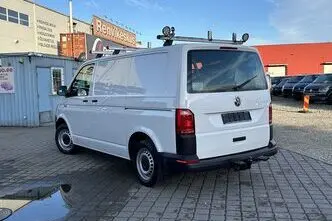 Volkswagen Transporter, 2.0, 110 kW, dīzelis, manuālā, pilnpiedziņa