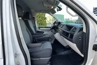 Volkswagen Transporter, 2.0, 110 kW, dīzelis, manuālā, pilnpiedziņa