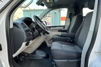 Volkswagen Transporter, 2.0, 110 kW, dīzelis, manuālā, pilnpiedziņa