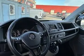 Volkswagen Transporter, 2.0, 110 kW, dīzelis, manuālā, pilnpiedziņa